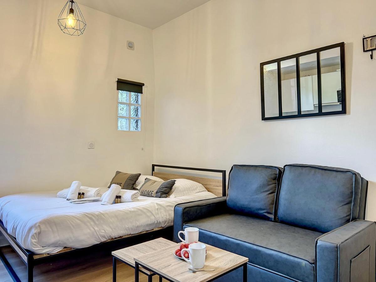 Rose Apartment Honfleur Luaran gambar