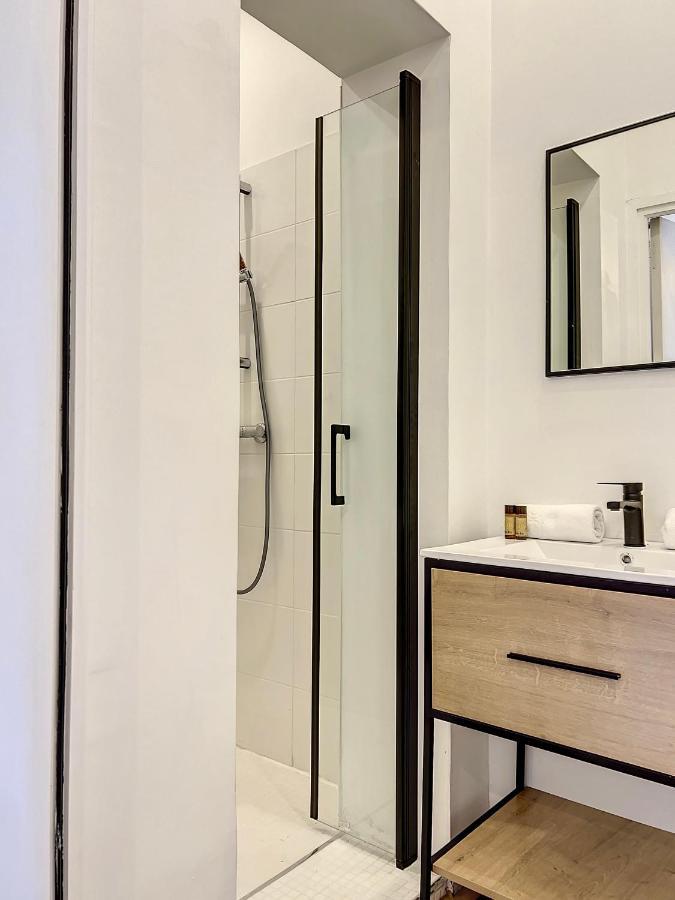 Rose Apartment Honfleur Luaran gambar