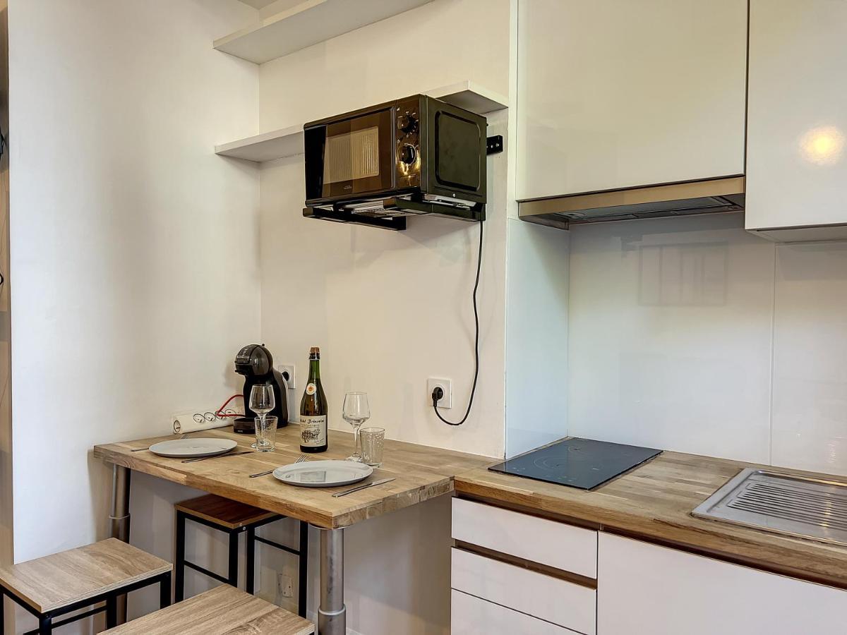 Rose Apartment Honfleur Luaran gambar