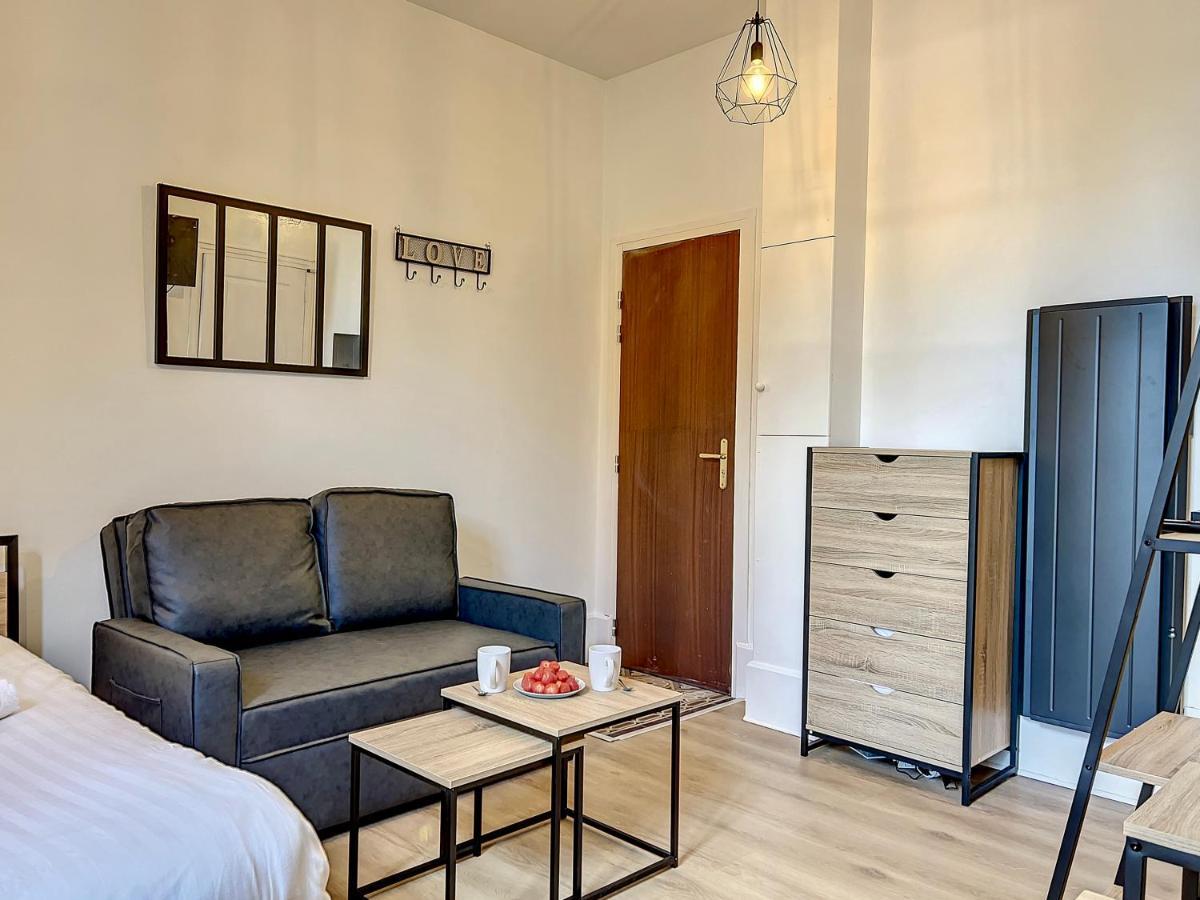 Rose Apartment Honfleur Luaran gambar